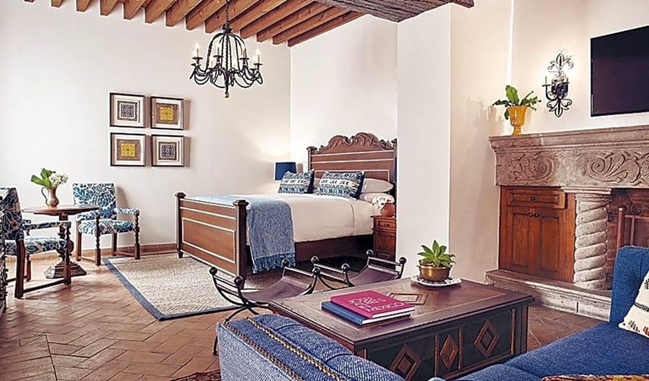 Casa de Sierra Nevada, A Belmond Hotel, San Miguel de Allende