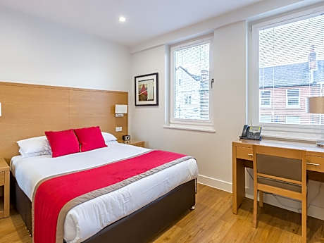 Two Bedroom Apartment