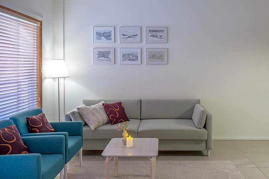 Rukariutta Apartments