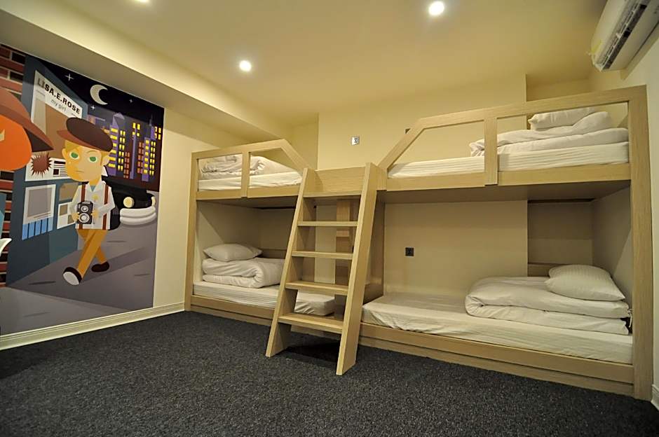 Taichung Box Design Hotel