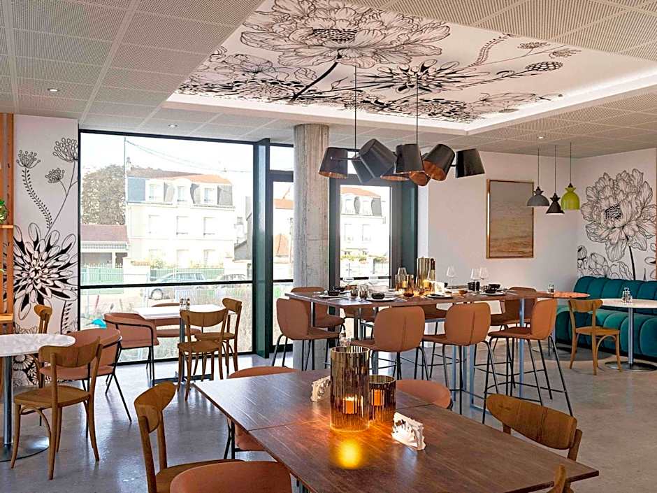 ibis Styles Bezons Paris La Defense