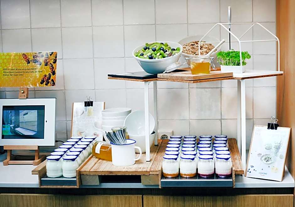 Novotel Amsterdam Schiphol Airport