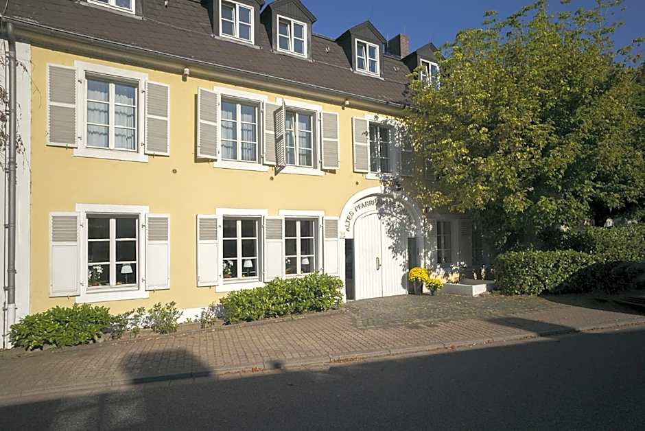 Hotel Altes Pfarrhaus Beaumarais