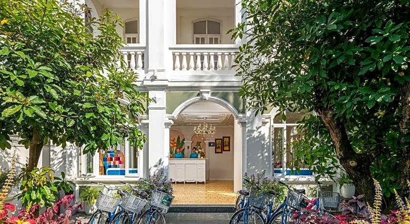 Hoi An Garden Palace Hotel And Spa