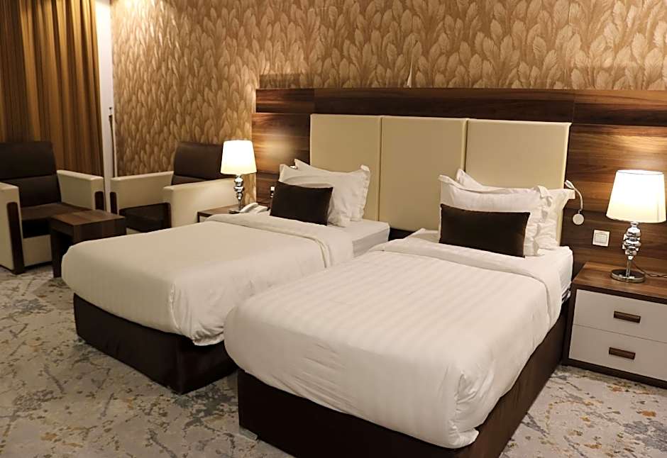 Palette Luxury Mirage Hotel