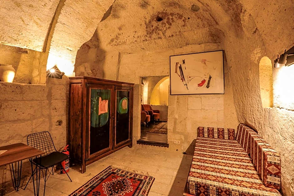 Harkasos Cave Hotel