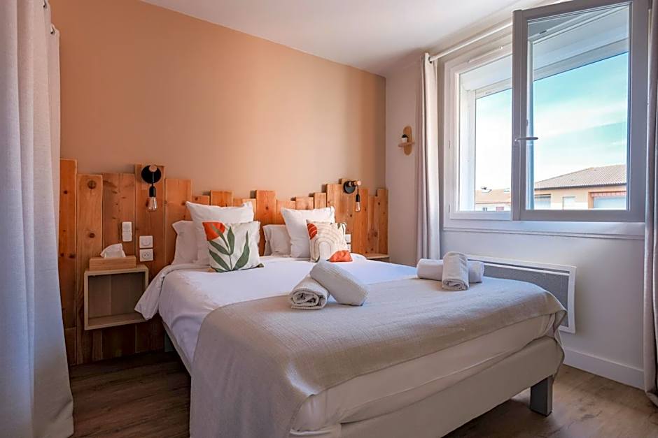 Hôtel La Baïne