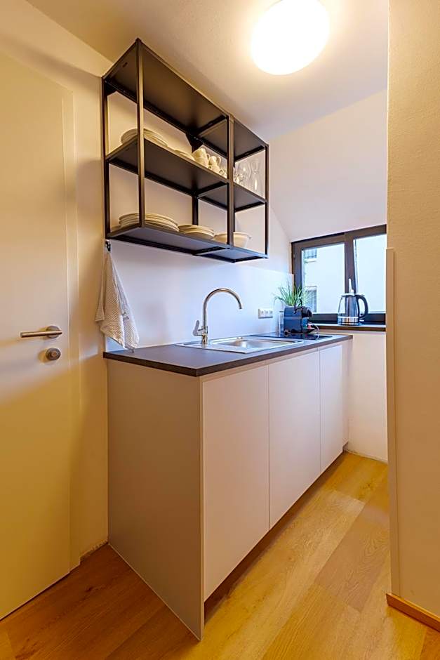 Flataid CityAPART Graz Geidorf