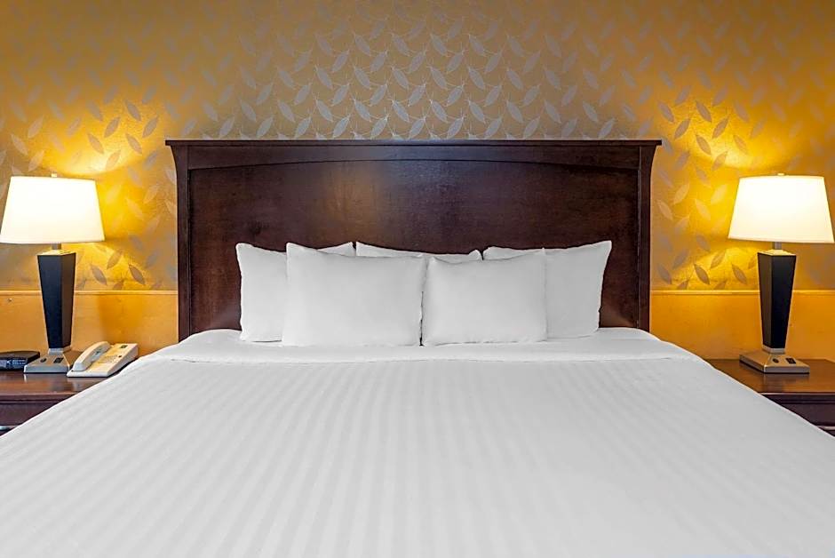 Prestige Riverside Lodge Quesnel