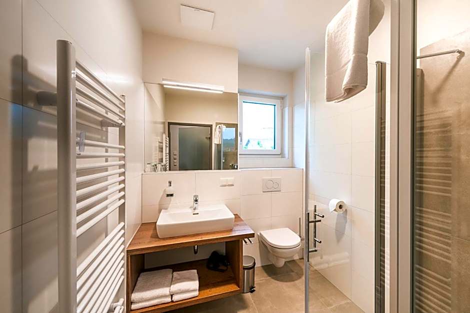 Das schlaf&GUT - Self Check-In