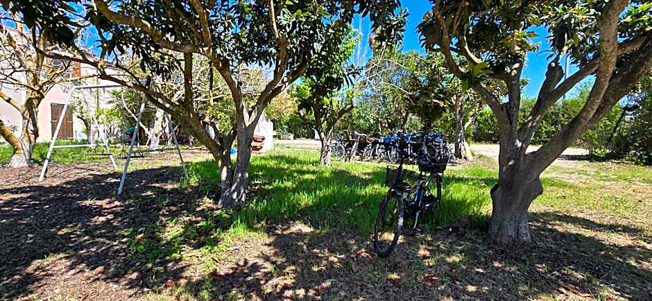 Alghero in bicicletta