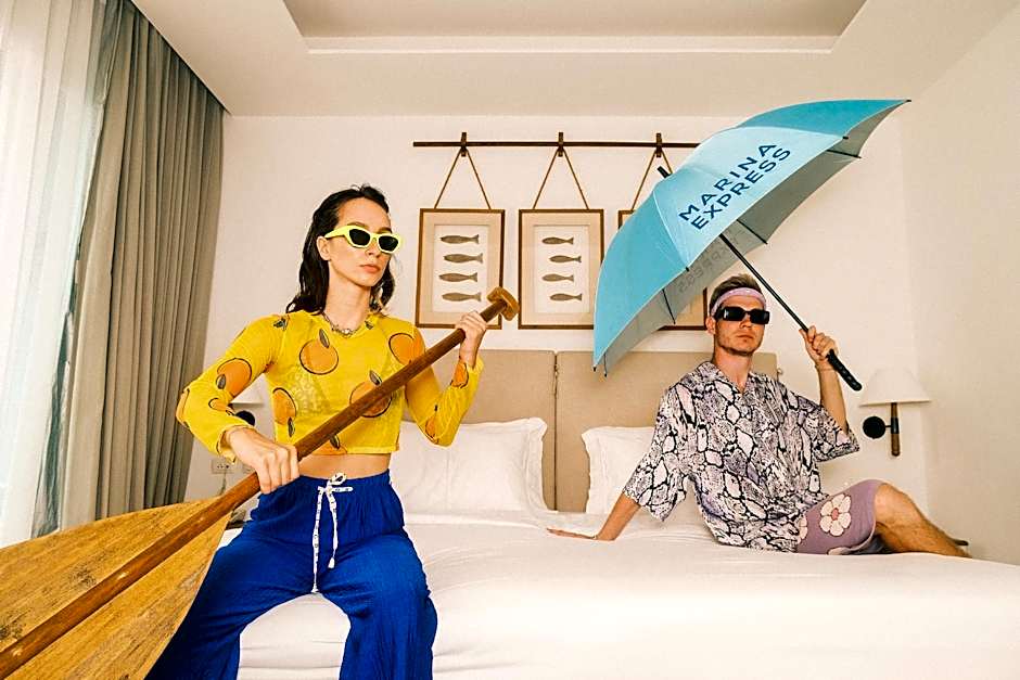 Marina Express - Fisherman Hotel - Ao Nang