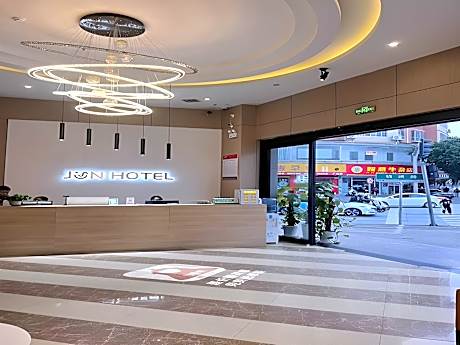 Junyi Hotel Yudu Changzheng Square