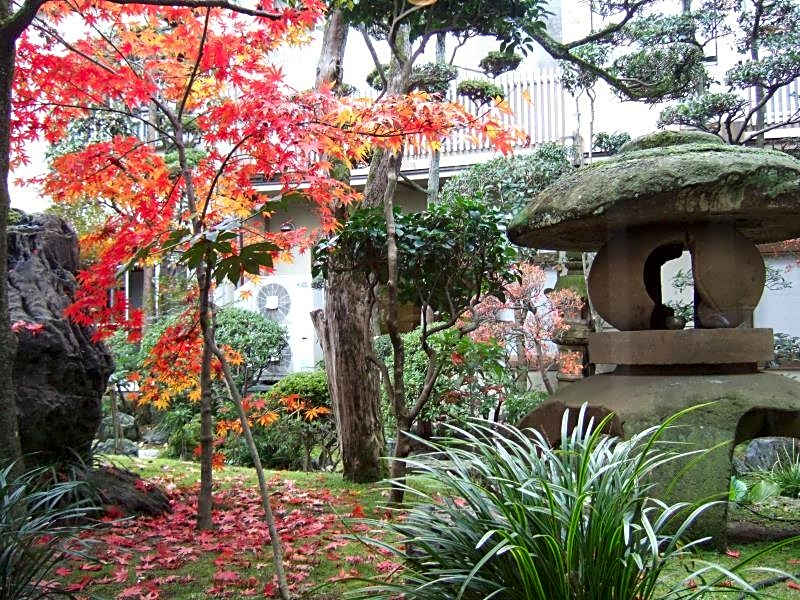 Onsenryokan Marumo