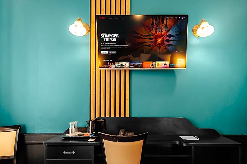 Hotel Praga 1885 by Wagnerstays