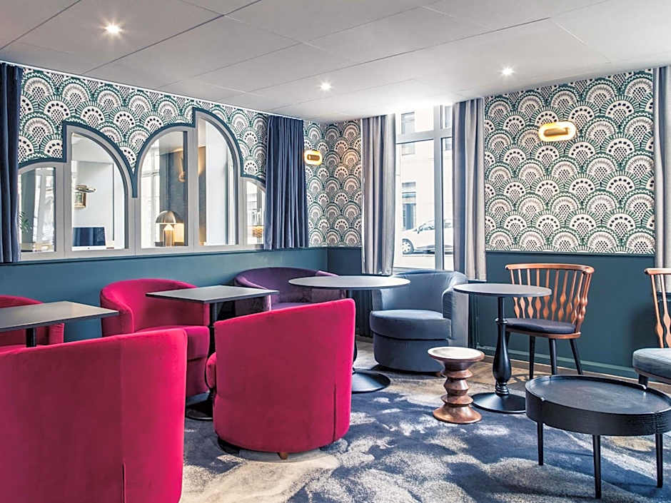 Hotel Mercure Nancy Centre Place Stanislas