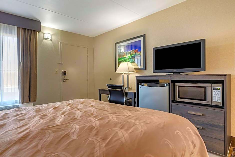 Quality Inn Duncan Spartanburg West