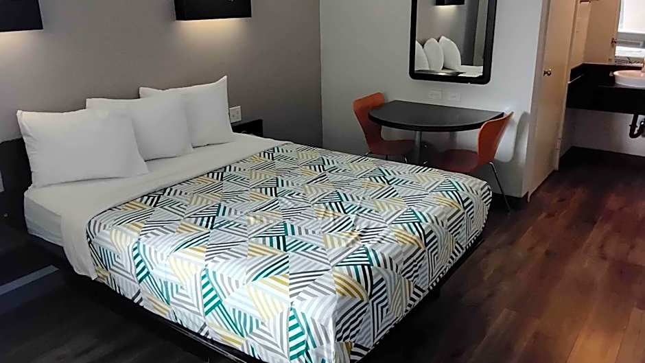 Motel 6-Watsonville, CA - Monterey Area