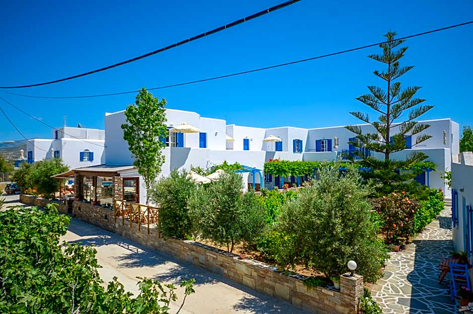 Agios Prokopios Hotel