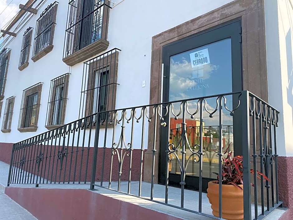 Hotel La Lejona