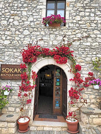 Sokak Boutique Hotel
