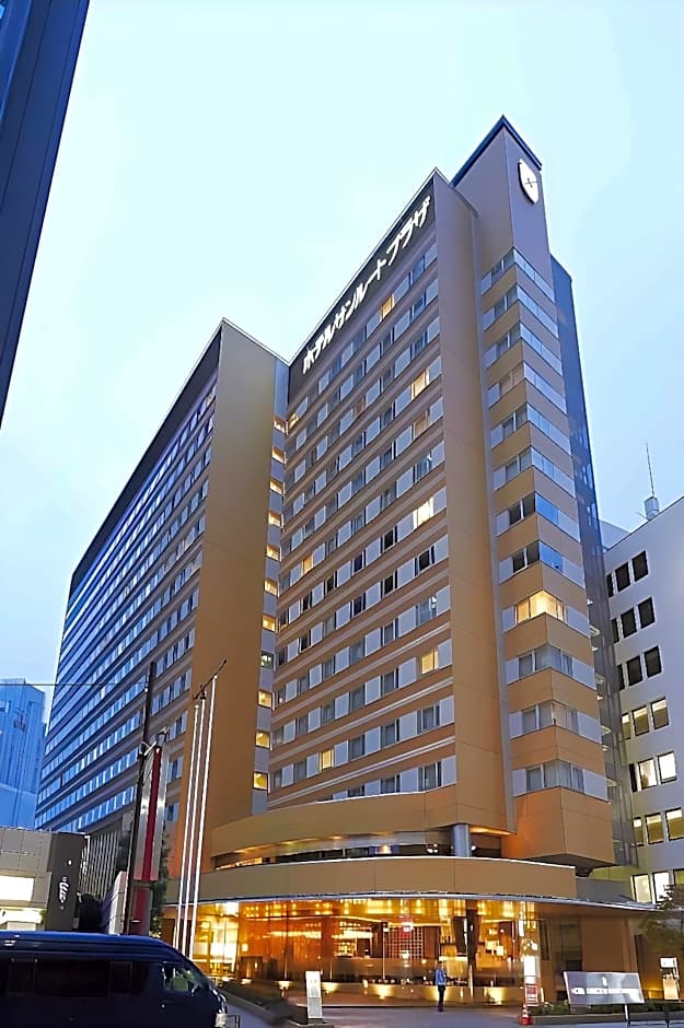 Hotel Sunroute Plaza Shinjuku