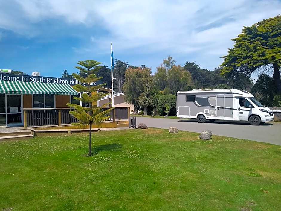 South Brighton Holiday Park