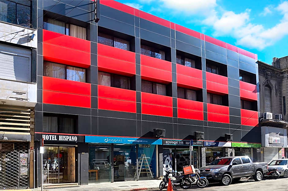 Hotel Hispano