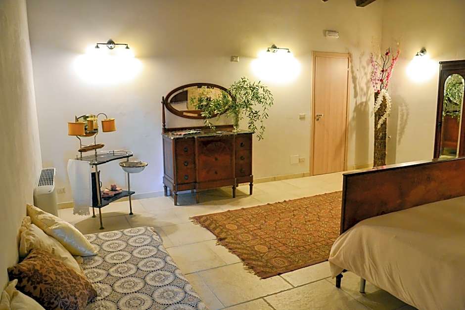 Agriturismo Masseria Alberotanza