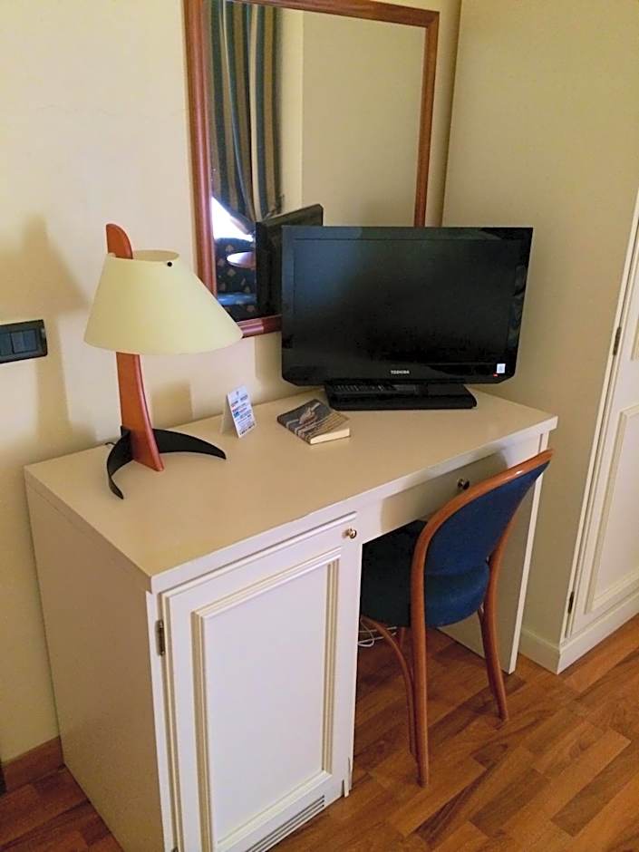 Hotel Brennero e Varsavia