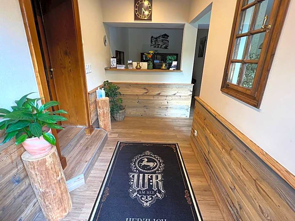 Weisses Rössl am See