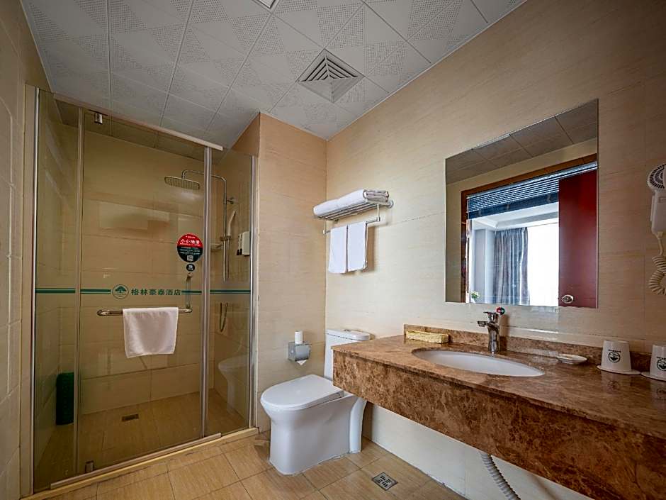 GreenTree Inn YanCheng North Bus Station Bolian Plaza Business Hotel