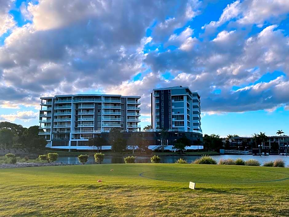 Signature Waterfront Apartments