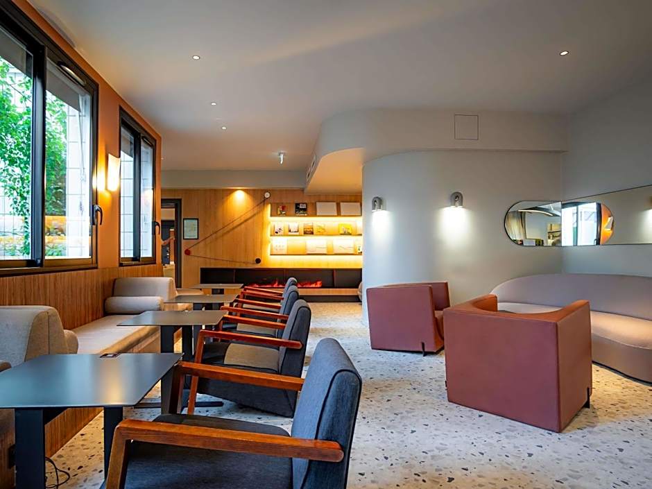 Hotel Mercure Paris 15 Porte de Versailles