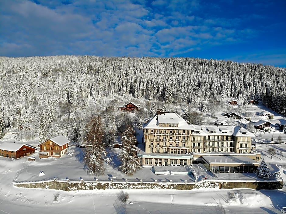 Grand Hotel des Rasses
