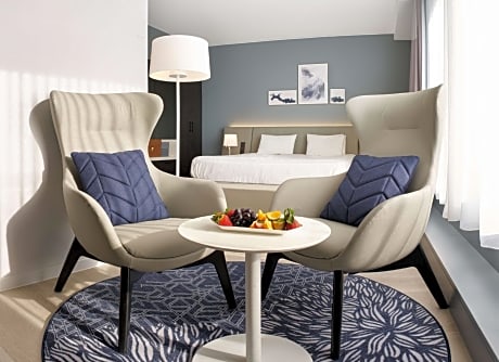 Junior Suite with Terrace