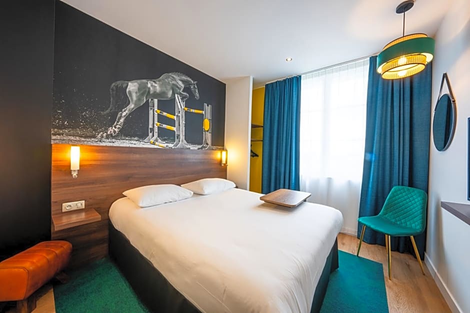 Ibis Styles Saumur Gare Centre Hotel