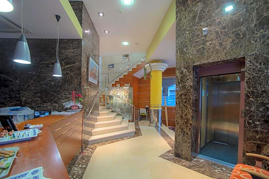 Aparthotel Arenteiro