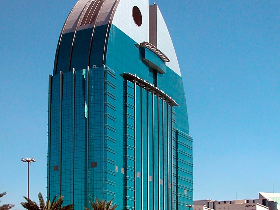 Novotel Riyadh Al Anoud Hotel