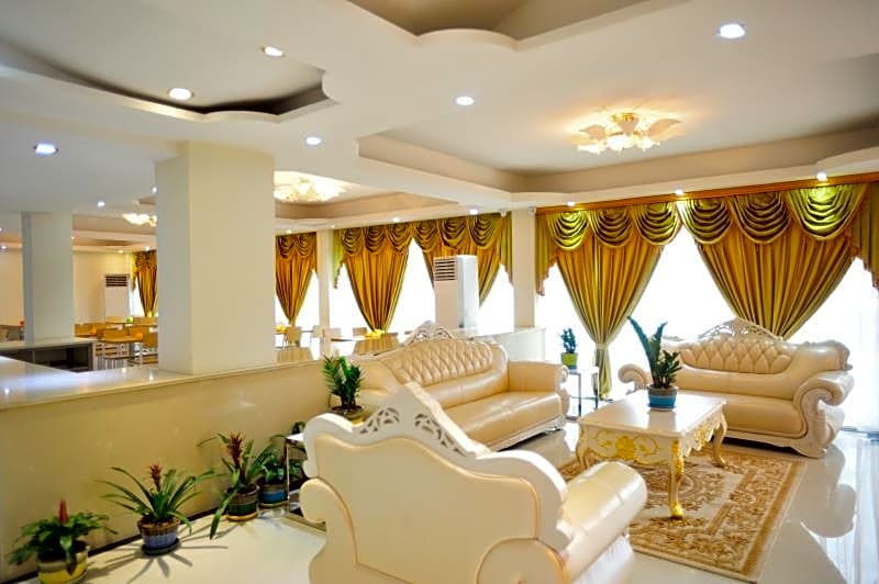 Jian Guo Grand Hotel