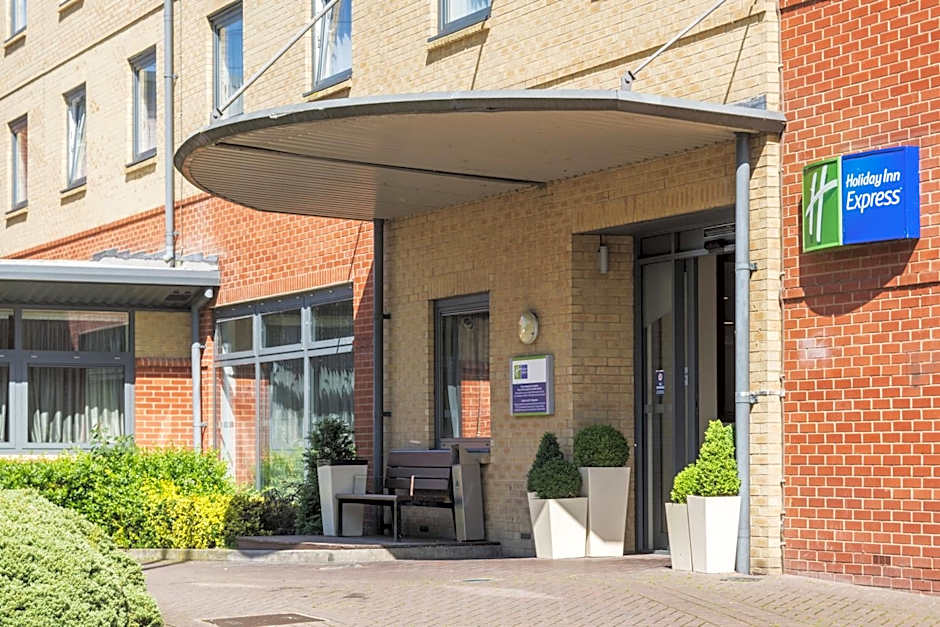 Holiday Inn Express Leicester By IHG