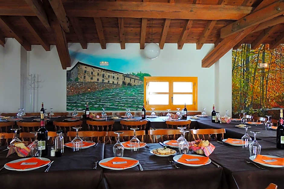 Posada Hoyos de Iregua