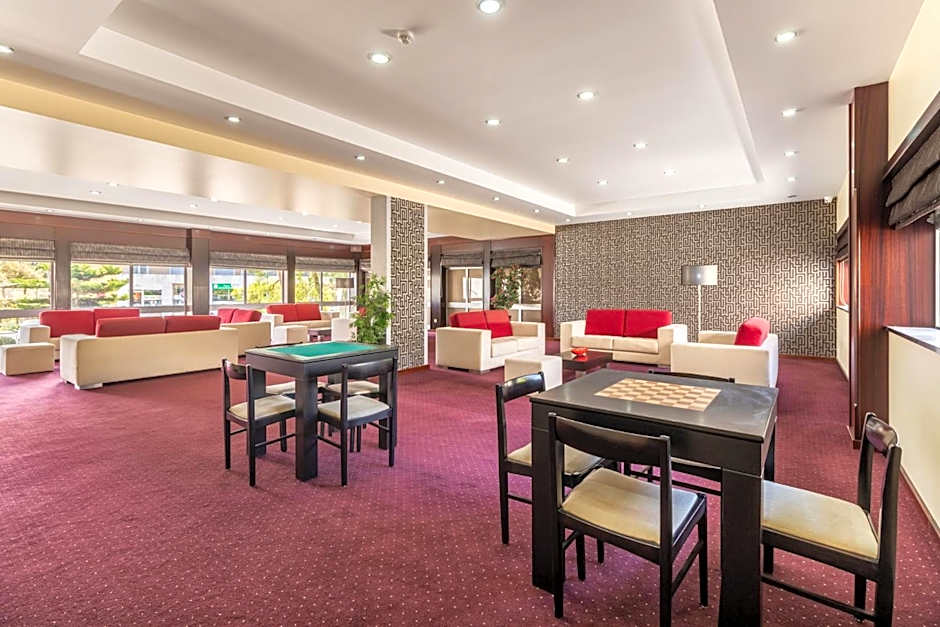 Hotel Colmeia