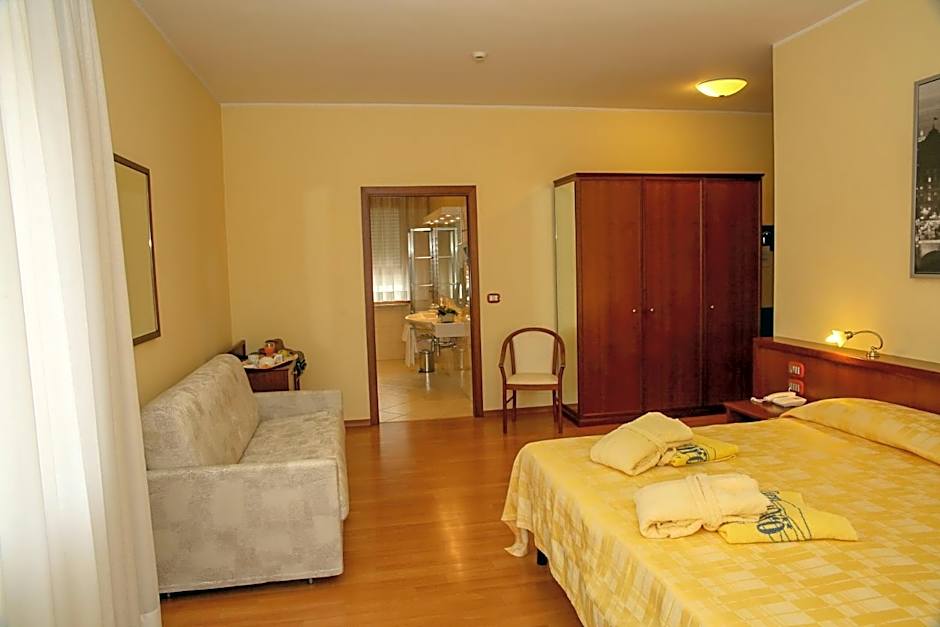 Hotel Terme Vena D'Oro