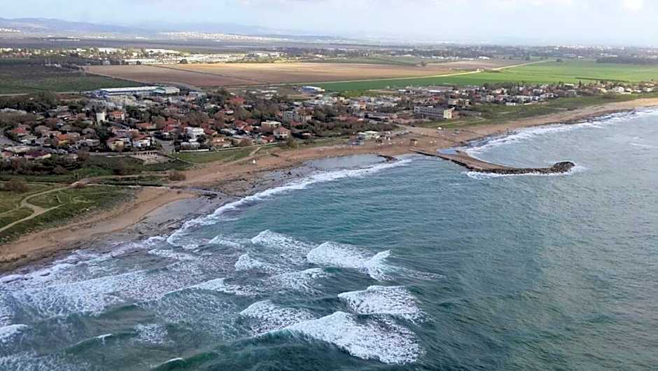 Yamim Suites On The Beach