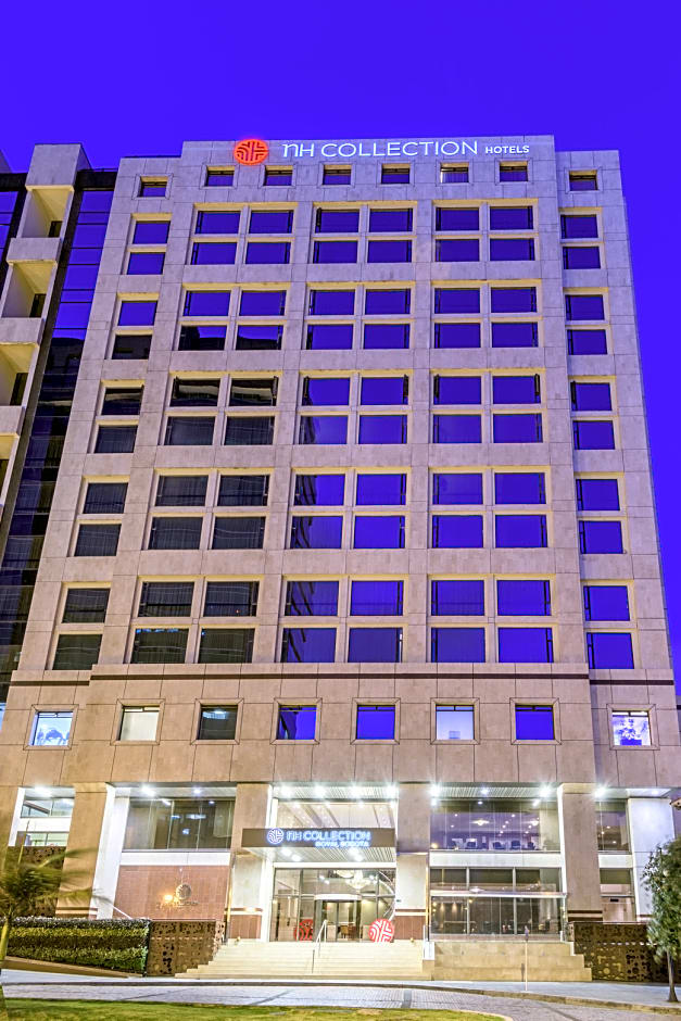 NH Collection Bogotá Royal Teleport