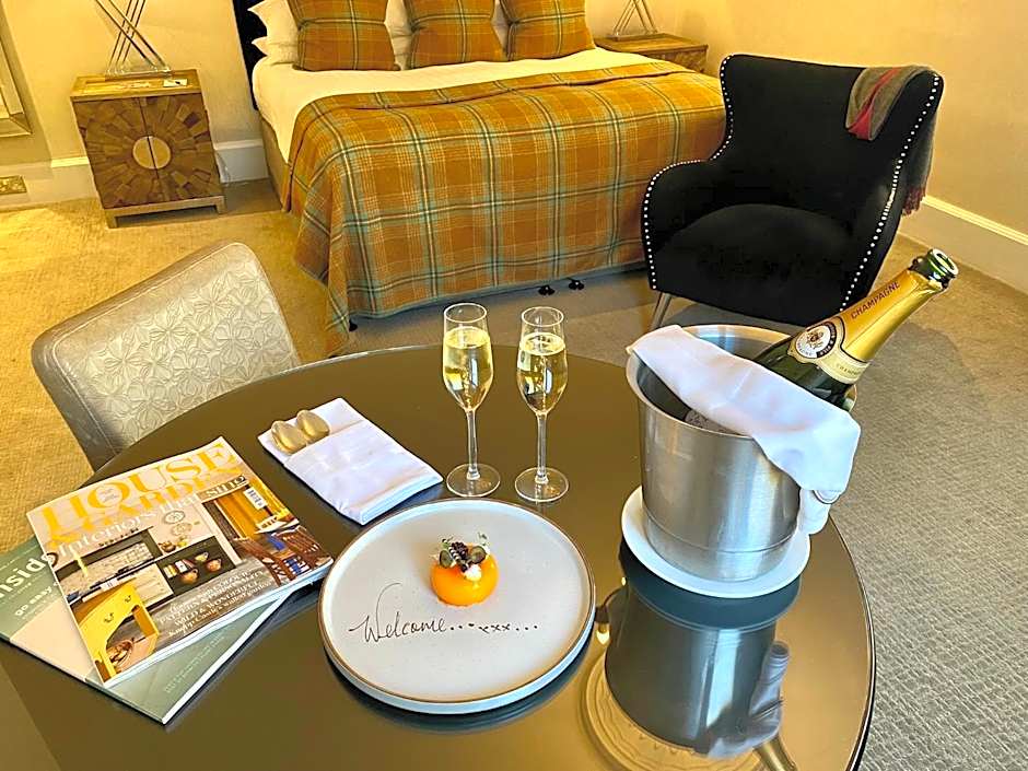 Rowhill Grange Hotel & Utopia Spa