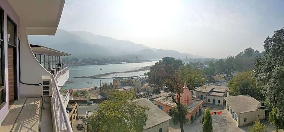 The Great Ganga, Rishikesh