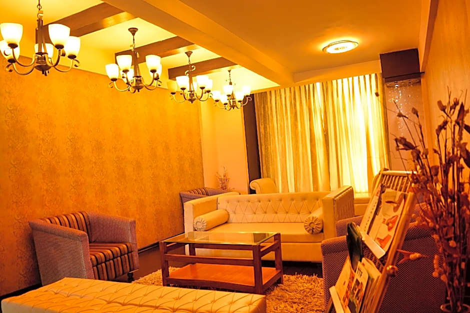 Hotel Pine Spring Gulmarg