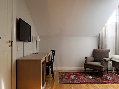 Standard Single Room - - Lilla Hotellet